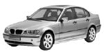 BMW E46 B2590 Fault Code