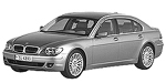 BMW E66 B2590 Fault Code