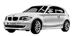 BMW E81 B2590 Fault Code