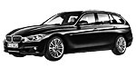 BMW F31 B2590 Fault Code